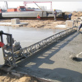 Manual Push Concrete Truss Screed Machine For Pavement